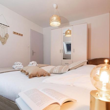 La Loge By "Cosy Morning" Havre De Paix Au Centre De Colmar, Ideal Pour 4 Personnes 外观 照片