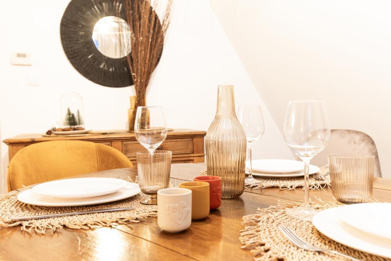 La Loge By "Cosy Morning" Havre De Paix Au Centre De Colmar, Ideal Pour 4 Personnes 外观 照片